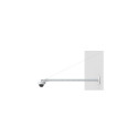 Axis 01189-001 security camera accessory Ceiling mounting foot