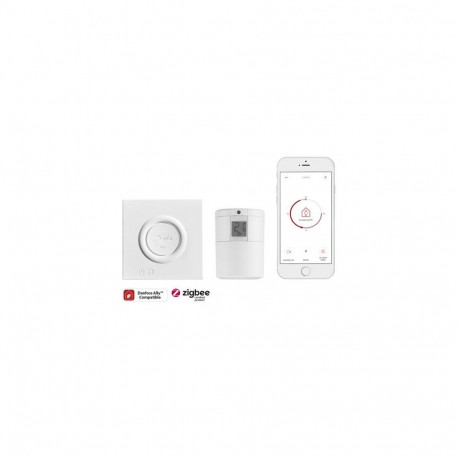 Danfoss Ally Wireless White