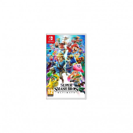 Nintendo Super Smash Bros. Ultimate, Switch Standard Italian Nintendo Switch