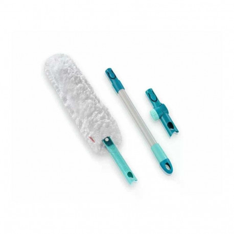 Leifheit Dust mop 56 cm and handle 43 cm Superduster XL Pro Reach set