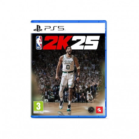 Electronic Arts NBA 2K25 Standard PlayStation 5