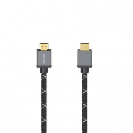 Hama HDMI-kaabel 00205240 3m HDMI Type A (Standard), must/hall