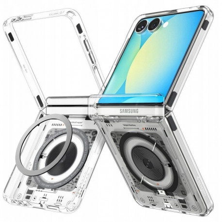 Spigen Ultra Hybrid Pro Mag MagSafe Galaxy Z Flip 7 Neo One