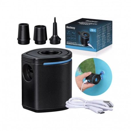 Bestway PowerTouch Pocket USB Electric Air Pump