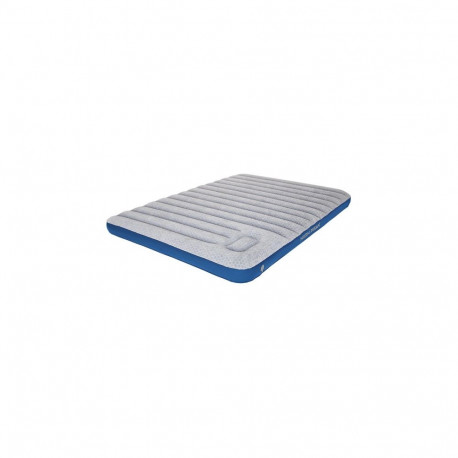 High Peak 40045 air mattress Double mattress Blue  Light grey