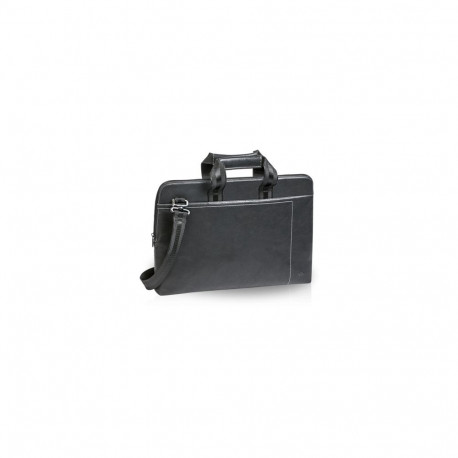 Rivacase 8930 39.6 cm (15.6") Briefcase Black