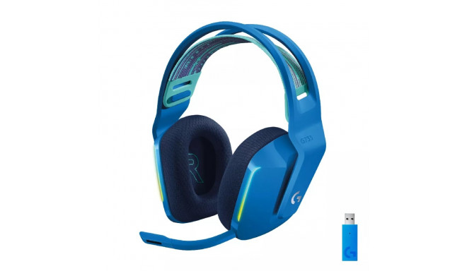 Logitech G G733 Wireless Headset