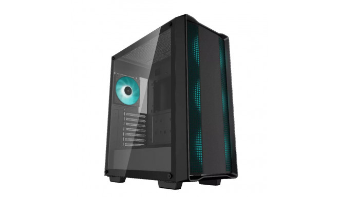 DeepCool arvutikorpus CC560 V2 Midi Tower, must