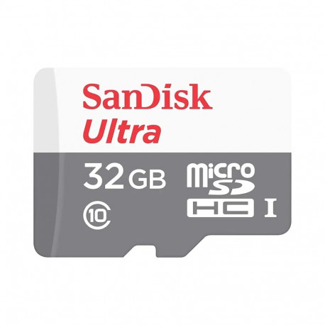 Micro SDHC 32GB Class 10 UHS-I SDSQUNR-032G-GN3MA