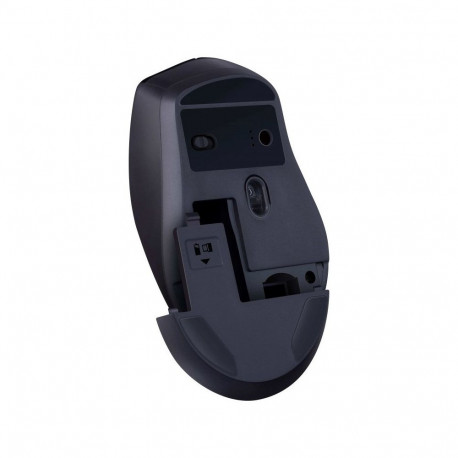 Computer Mouse - MOUSE DEFENDER EFFECT X MS-095 RF 1600dpi 5P Wireless Black