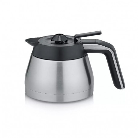 Severin TK 5554 vacuum flask Black  Stainless steel