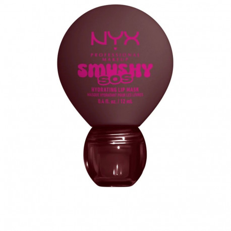 NYX PROFESSIONAL MAKE UP niisutav huulemask SMUSHY SOS 12ml, #Cocon