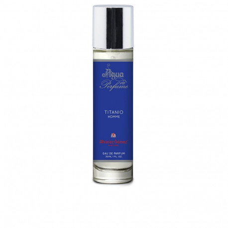 ALVAREZ GOMEZ TITANIO HOMME parfüümvesi pihustiga 30ml