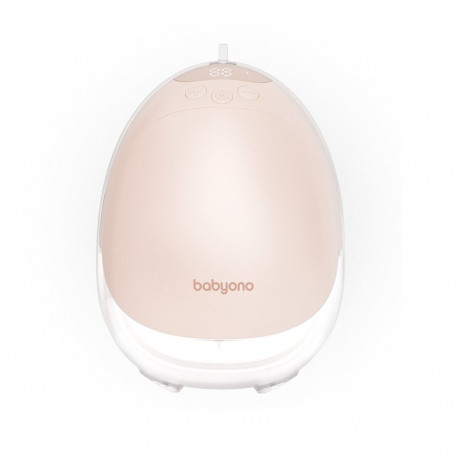 Babyono hands-free electric breast pump SHELLY PRO 1701