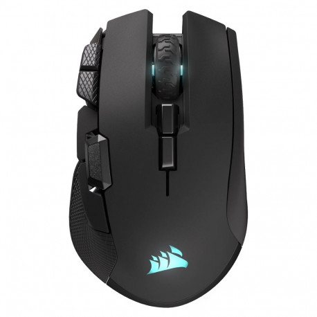 "CORSAIR IRONCLAW SE Gaming Mouse, Wireless, 26000 DPI, Black"