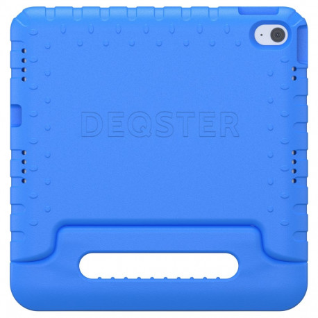 "TELZ DEQSTER Kids Case fuer iPad 10th gen + A16 - blau"