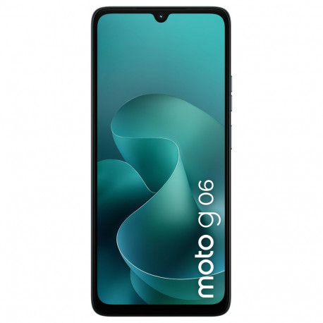"Motorola Moto G06 4G 4RAM 128GB pantone tapestry blue"