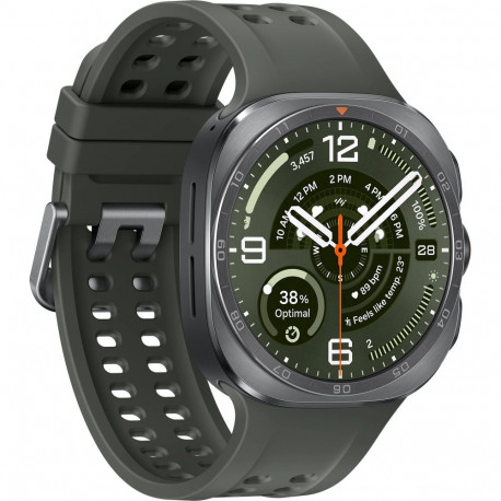 Samsung Galaxy Watch Ultra2 3.81cm (1.5") AMOLED 47mm digitaalne 498 x 498 pixels puuteekraan 4G Wi-
