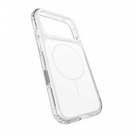 SBS SBS Block Case for iPhone 18 Pro, MagSafe Compatible - White