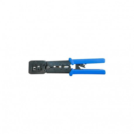 Lanberg Crimping tool RJ45 RJ11 RJ12 for pass through type modular connector |