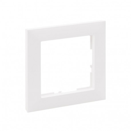1G PLATE WHITE