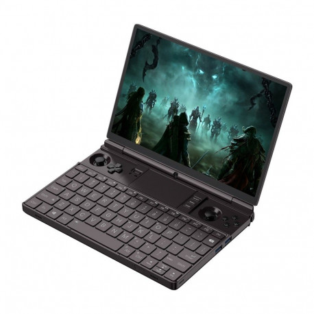 GPD sülearvuti WinMax2-HX37032002 Ryzen AI 9 HX370/10.1" WQXGA (2560x1600) puuteekraan/32GB/SSD 2TB/