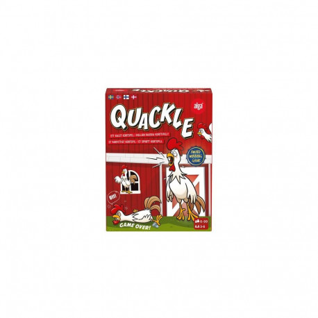 Alga Quackle