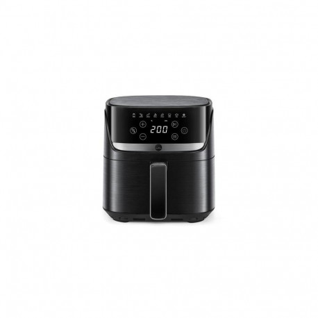 Wilfa AF4B-40P Single 4 L Stand-alone 1500 W Hot air fryer Black