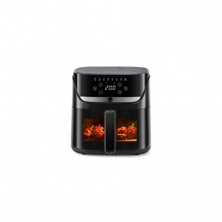 Wilfa AF5B-60P Single 6 L Stand-alone 1700 W Hot air fryer Black
