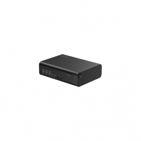 Belkin Connect Universal 16-in-1 Triple Display Docking Dock Black