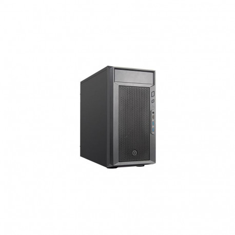 Silverstone FARA 311 Black