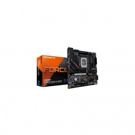 GIGABYTE Z890M FORCE DUO X WIFI7 Motherboard