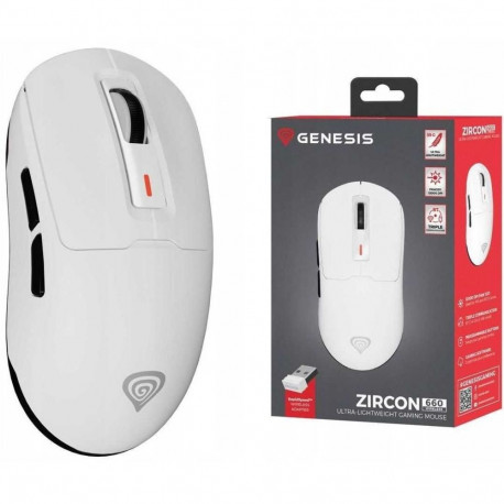 Genesis Zircon 660 white