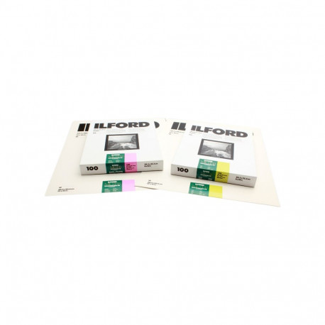 Ilford MG FB 5K Classic Matt 17.8x24 100 Sheets