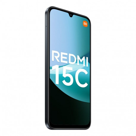 Xiaomi Redmi 15C 17,5 cm (6,9") 4G USB Type-C 4 GB 256 GB 6000 mAh must