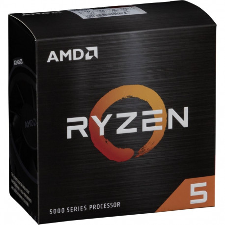 AMD Ryzen 5 5600x 3,7GHz