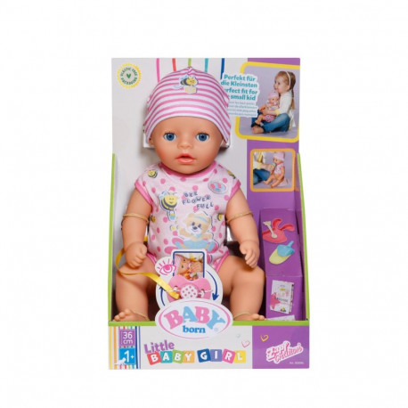 DOLL BABY BORN 36CM