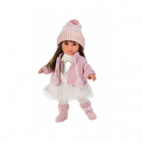 TOY DOLL LLORENS SARA 35CM