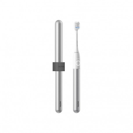 Electric Toothbrush - MOVA AirWave 35,000 Vibrations/Min 3 Modes IPX8 USB-C