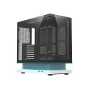 Computer Case - darkFlash F1 ATX White
