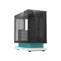 Computer Case - darkFlash F1 ATX White