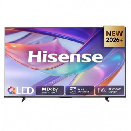 Hisense 55E7S 139.7 cm (55") 4K Ultra HD Smart TV Wi-Fi Black 330 cd/m²