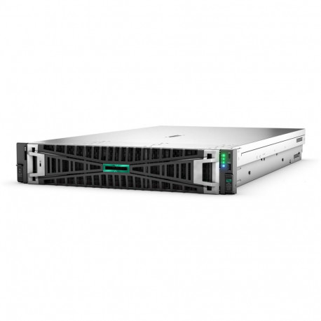 HPE ProLiant Compute DL380 Gen12 6505P 1P 2x32GB-R 8SFF MR408i-o 2x480GB SSD 2x1000W PS EU Server