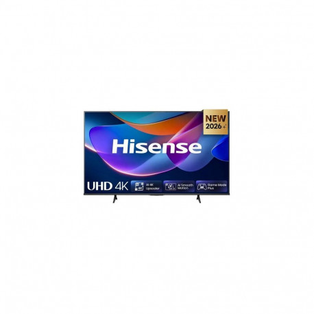 Hisense 43A6S 109.2 cm (43") 4K Ultra HD Smart TV Wi-Fi Black