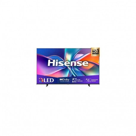 Hisense 55E7Q 139.7 cm (55") 4K Ultra HD Smart TV Wi-Fi Black