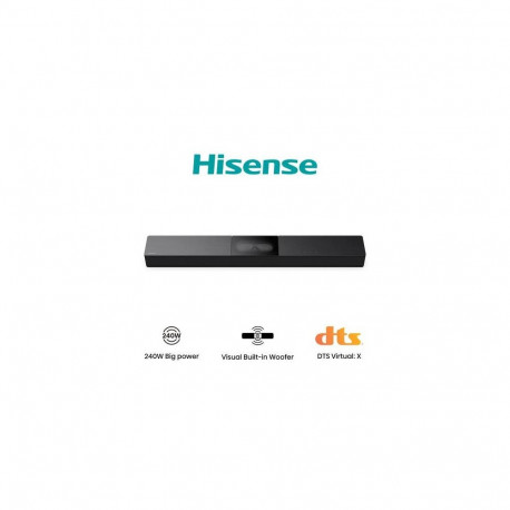 Hisense HS2000 2.1 channels 240 W