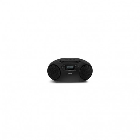 Philips TAZ2500/10 CD player Black Portable CD player