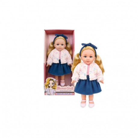 funktsionaalne nukk Natalia 36cm