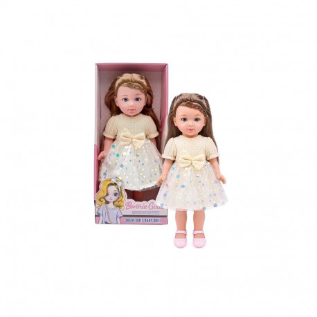 nukk Natalia funktsioonidega 36cm
