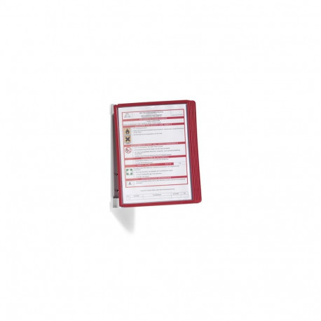Durable 5551-03 document display carousel Portrait A4